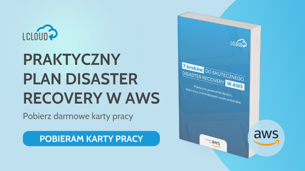 Baner AWS Disaster Recovery